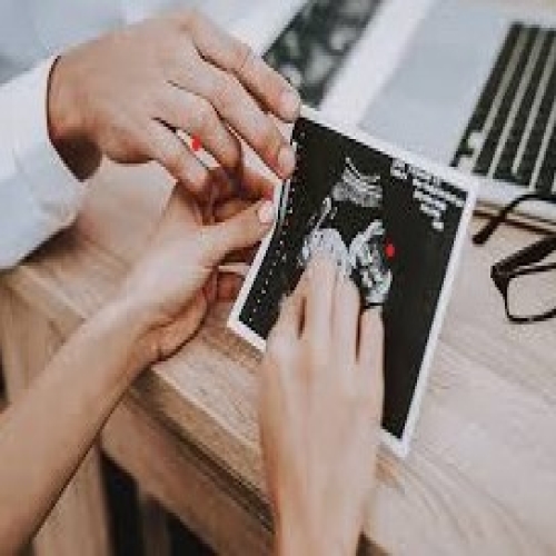 بخش تشخیص ژنتیکی پیش از بارداری